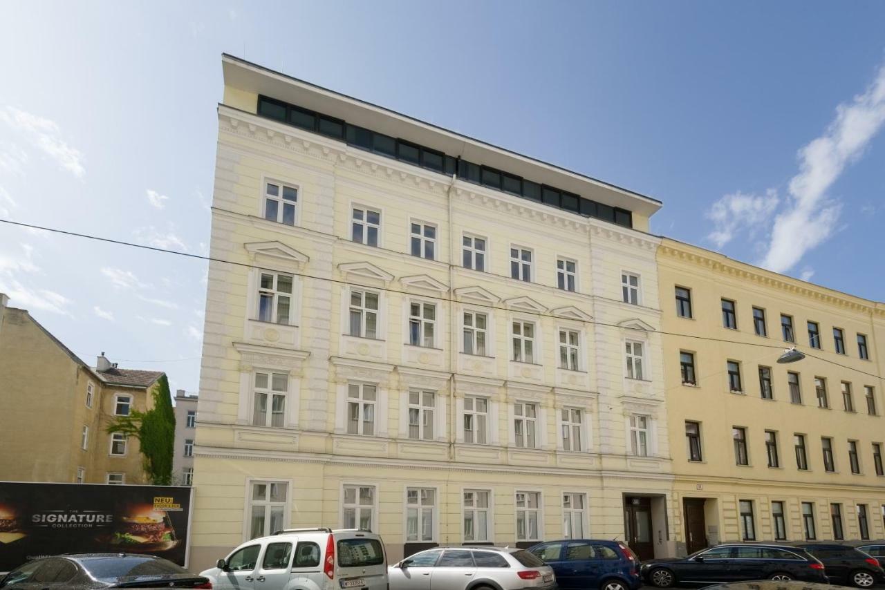 Waldmueller Apartments فيينا المظهر الخارجي الصورة