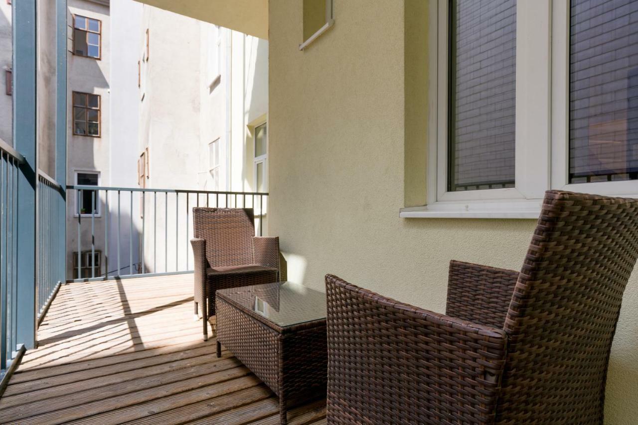 Waldmueller Apartments فيينا المظهر الخارجي الصورة