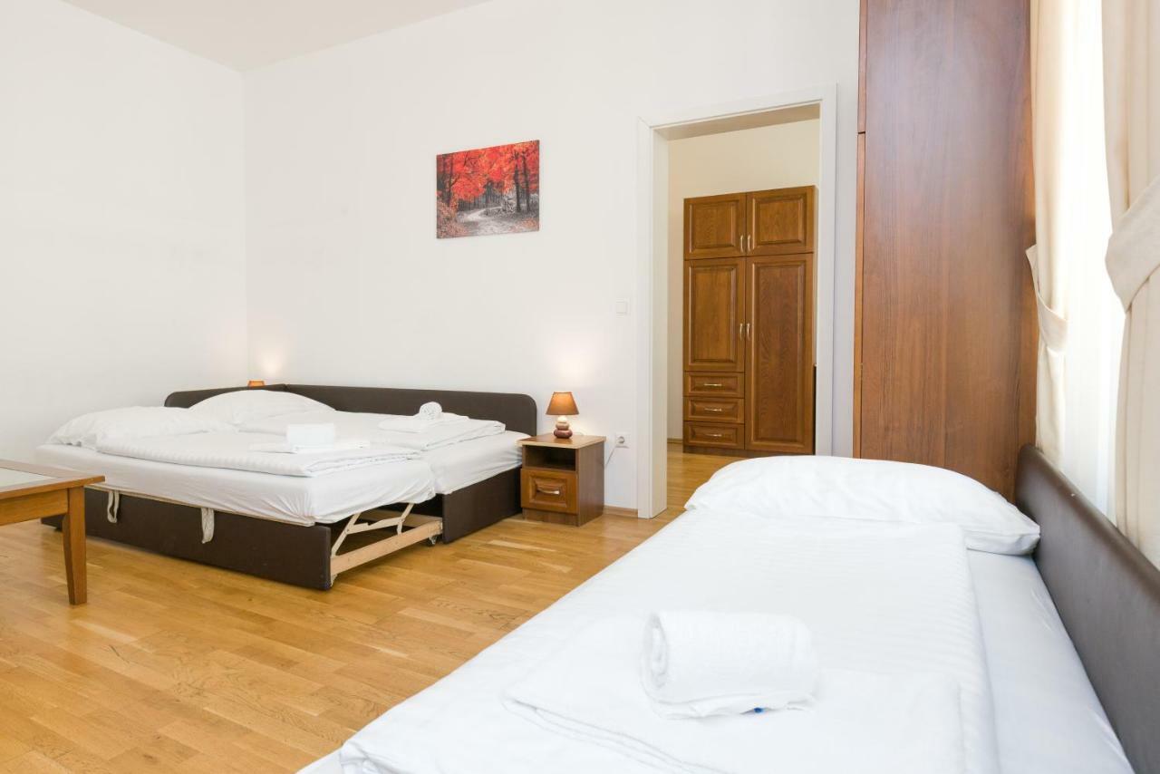 Waldmueller Apartments فيينا المظهر الخارجي الصورة